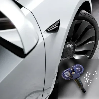 На датчики bluetooth для новых Tesla,  новые оригинальные  -  теперь действует супер распродажа!