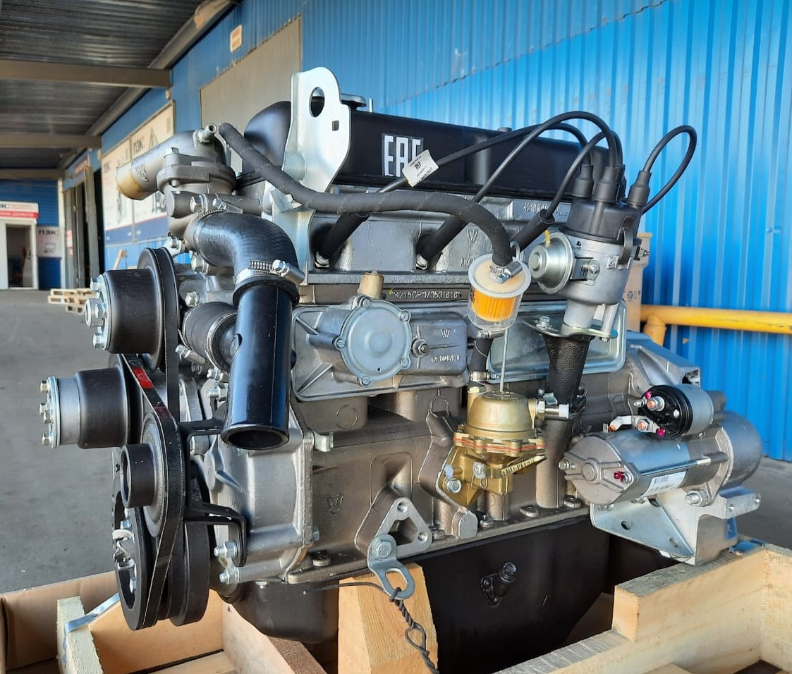 Двигатель УМЗ (АИ 92) 96 л.с.(3302 карб.), 4215.1000402-30