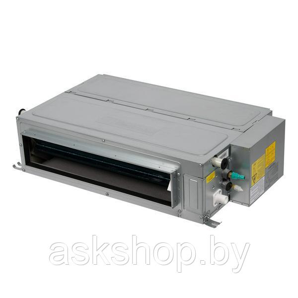 Блок внутренний Electrolux EACD/I-09 FMI/N8_ERP Free Match канального типа, трубы 1/4 + 3/8