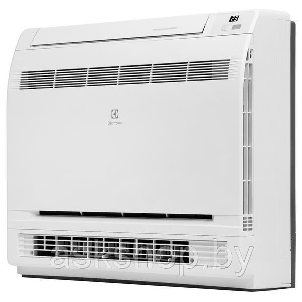 Блок внутренний Electrolux EACW/I-18 FMI/N8_ERP Free Match консольного типа, трубы 1/4 + 1/2