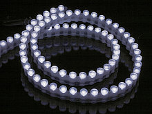 Светодиодная лента DIP LED 12В белая холодный