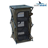 Стеллаж-органайзер кемпинговый / походная кухня EastShark HYL 032 (3 полки)