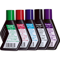 Краска штемпельная Trodat синяя