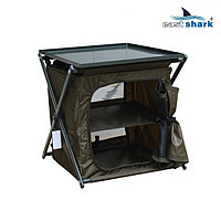 Стеллаж-органайзер кемпинговый / походная кухня EastShark HYL 032 S (2 полки)