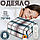Электроодеяло с подогревом Electric Under blanket 150см x 70см (2 режима обогрева, пульт управления), фото 10