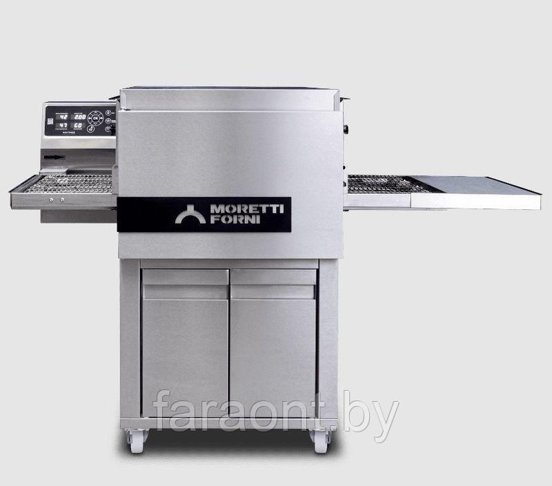 Печь для пиццы конвейерная Moretti Forni T64E