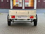Прицеп для легкового автомобиля ССТ-06 У ( 2.42 м/1.37 м), фото 7