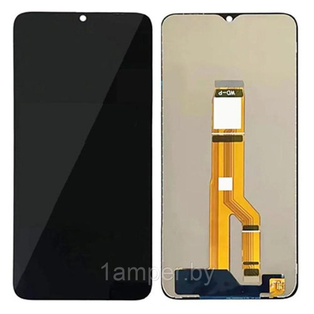 Дисплей Original для HONOR X5B/X5B Plus Черный