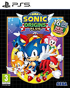 Sonic Origins Plus PS5 (Русские субтитры)