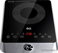 Настольная плита BQ HP124SS серебристый