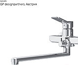AM.PM Смеситель X-Joy F85A90000 хром, фото 4