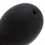 Черный фаллоимитатор расширяющийся Pump N Play Dong 16 см, фото 4