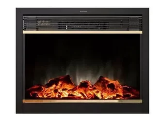 Электрокамин RealFlame Moonblaze Deluxe-S BR LT