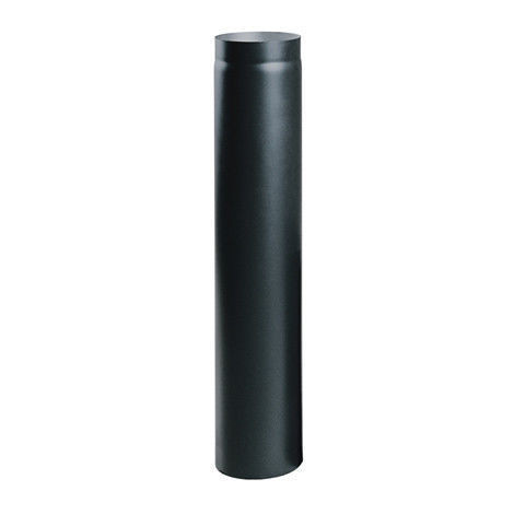 Труба из низколегированной стали (Черной) для каминов и печей (Bertrams) L1000