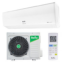 Сплит-система инверторного типа Ballu Eco Smart DC BSYI-08HN8_V4 комплект, трубы 1/4 + 3/8