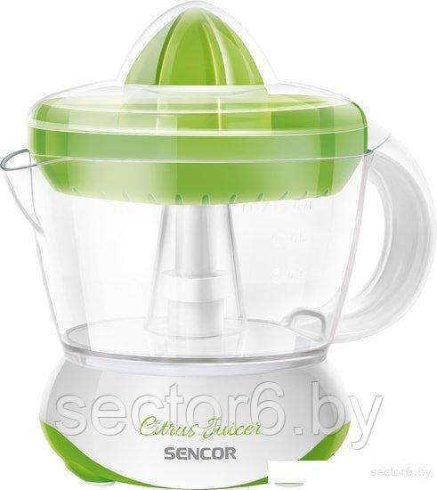 Соковыжималка Sencor SCJ 1051GR