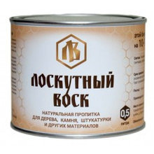 Лоскутный Воск 0,5л