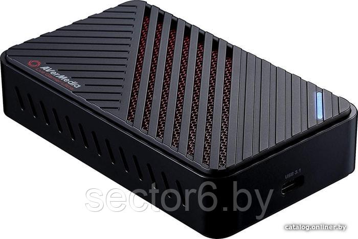 Устройство видеозахвата AverMedia Live Gamer Ultra GC553