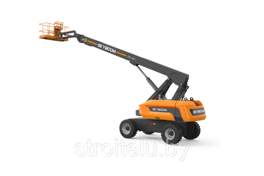 GTBZ-26J телескопический подъемник, 28м