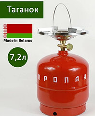 Таганок Дачник-П 7,2л Novogas