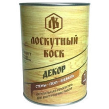 Лоскутный Воск Декор 1л