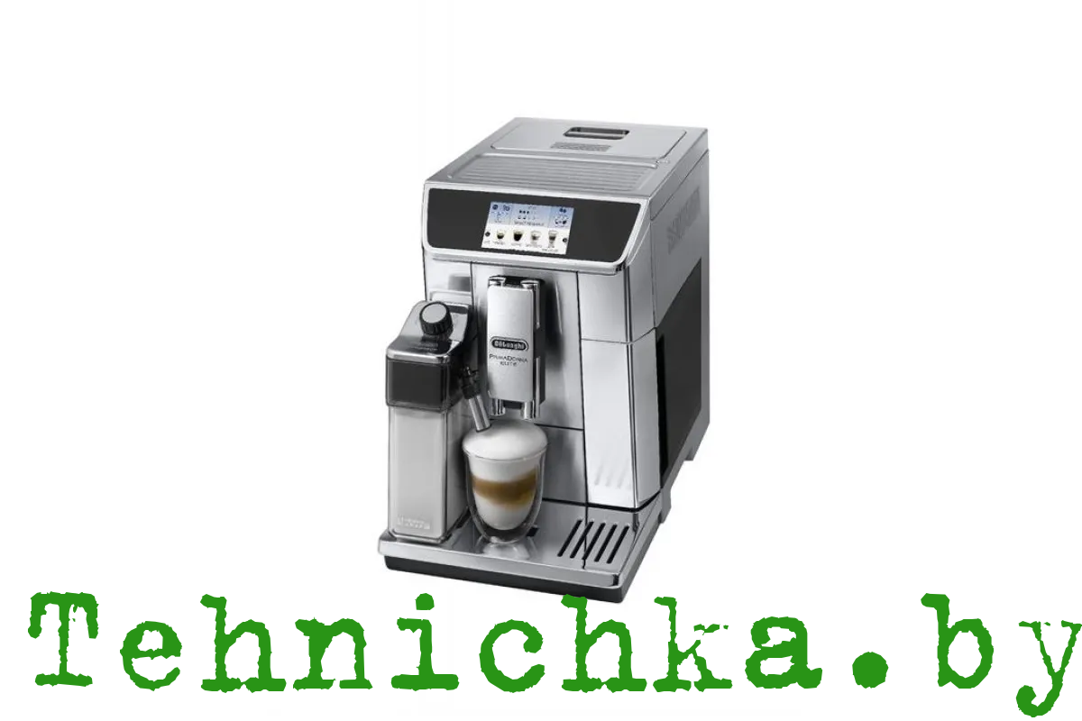 Кофемашина DeLonghi PrimaDonna Elite Experience ECAM 650.85.MS