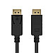 Кабель DisplayPort vers 1.2 CC-DP-1M Cablexpert (4k Ultra HD), фото 3