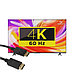 Кабель DisplayPort vers 1.2 CC-DP-1M Cablexpert (4k Ultra HD), фото 2