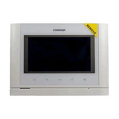 Видеодомофон COMMAX CMV-70MX Белый