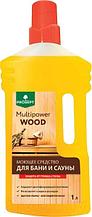 Моющее средство для бани и сауны Multipower Wood  концентрат 1:10