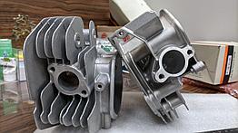 Головка блока цилиндра для GX 390