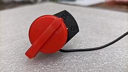 Кнопка остановки двигателя