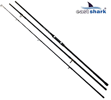 Карповое удилище EastShark DX Carp 3.9 м. 5.0 lb (410 гр.)