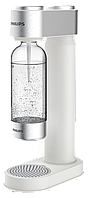 Сифон для газирования воды Philips GoZero (ADD4902/10) (ADD4902WH/10, белый)