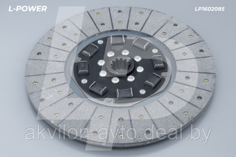 85-1601130 Диск ведомый (А) L-POWER