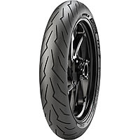 Моторезина Pirelli Diablo Rosso III 120/70ZR17 (58W) F TL