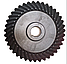 Шестерня (звёздочка) большая приводная для картофелекопалки Wirax, фото 2