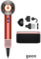HD16 Supersonic Nural (клубнично-бронзовый/розовый румянец)