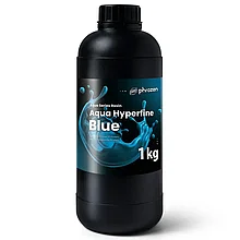 Фотополимерная смола Phrozen Aqua Hyperfine, синяя (1 кг)