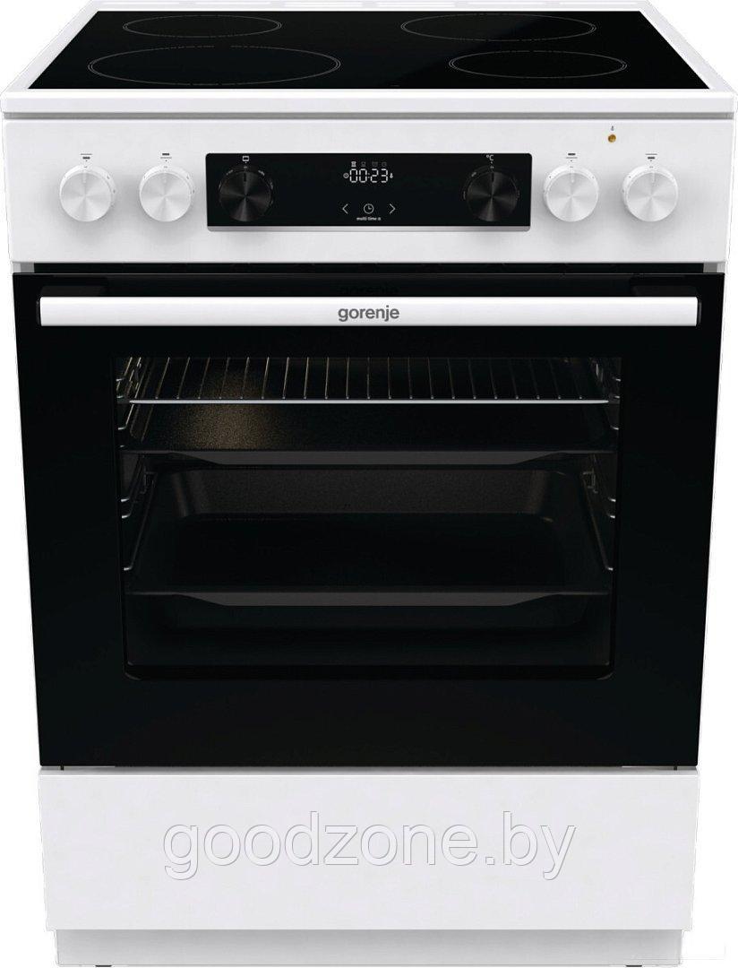 Кухонная плита Gorenje GEC6C40WD