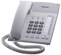 Проводной телефон Panasonic KX-TS2382RUW (белый)