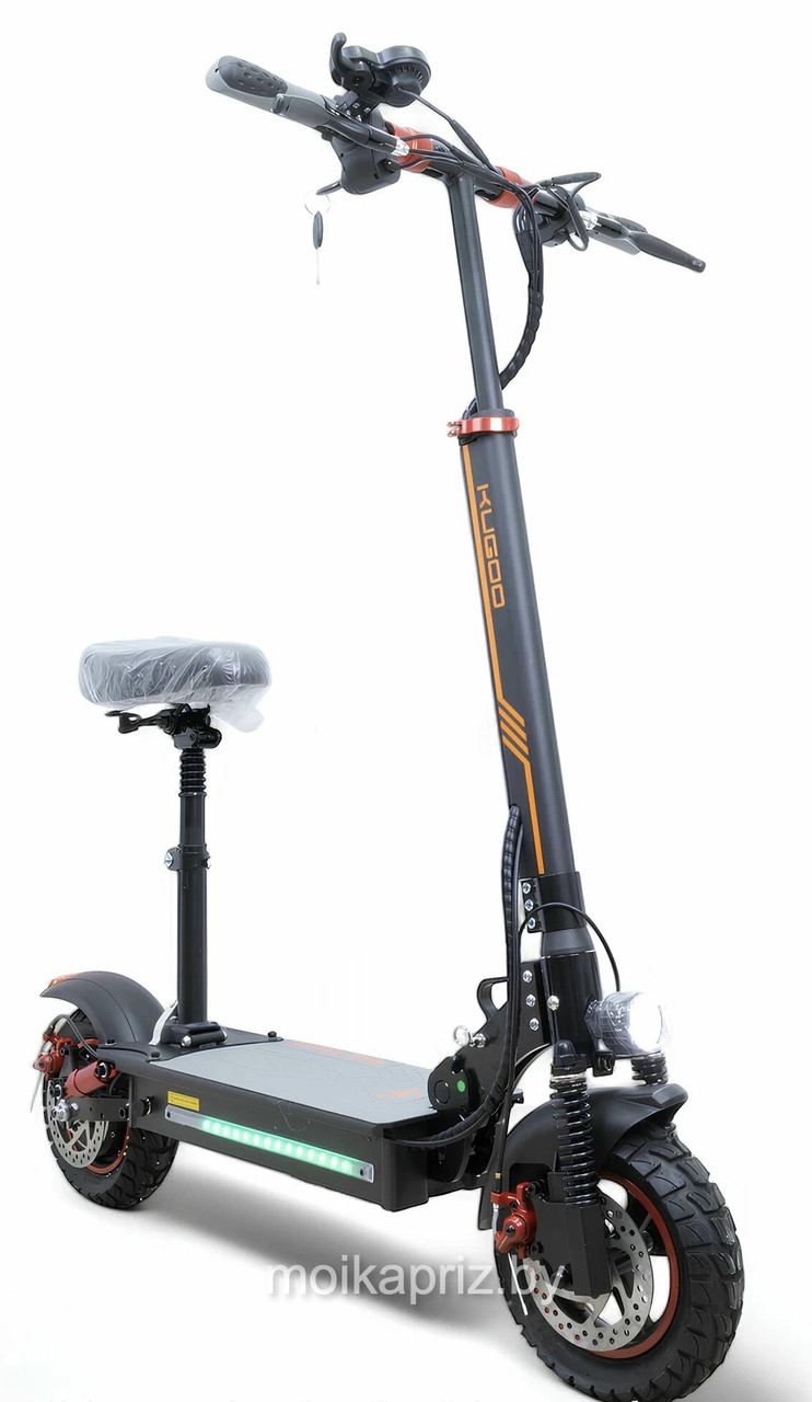 Kugoo Kirin Max Speed 11 Ah 600 W 2025 Jilong Доставка. Гарантия