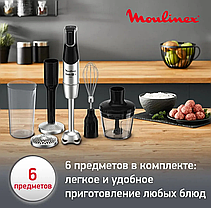 Погружной блендер Moulinex InfinyForce Pro DD95HD10, фото 3