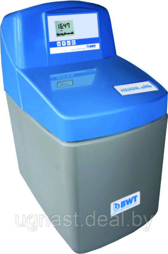 Установка умягчения воды BWT AQUADIAL -25