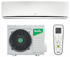 Сплит-система Ballu Bravo BSQ-36HN1_14Y комплект, трубы 3/8 + 5/8