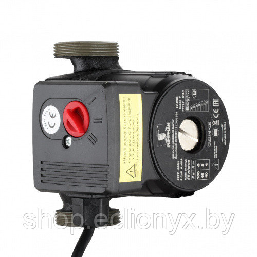 Циркуляционный насос трехскоростной Pumpman GRS 25/6-130
