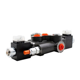 Электромагнитные распределители