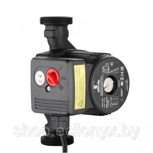 Циркуляционный насос трехскоростной Pumpman GRS 32/4