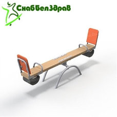 Качалки на пружине