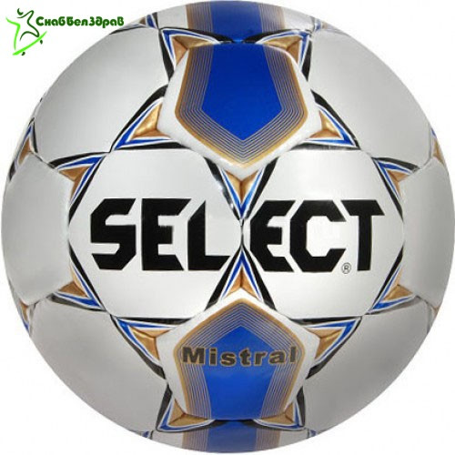 Мяч футбольный Select Mistral